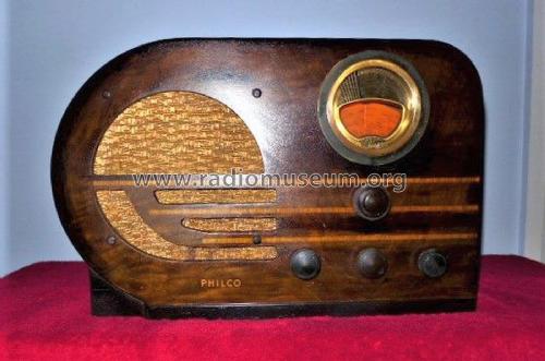 Philco 38-10EZ Code 121; Dominion Radio & (ID = 2921995) Radio