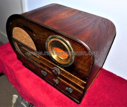 Philco 38-10EZ Code 121; Dominion Radio & (ID = 2921998) Radio