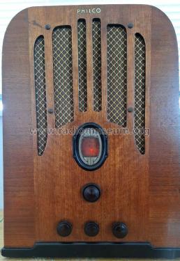 Philco 625E Code 321; Dominion Radio & (ID = 3104943) Radio