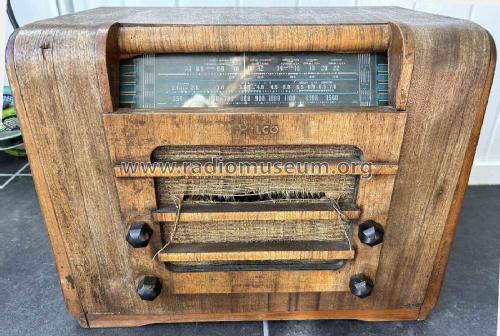 Philco 710 Ch=41-710; Dominion Radio & (ID = 3069722) Radio