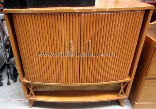 Philco Hollywood 1661; Dominion Radio & (ID = 3096398) Radio