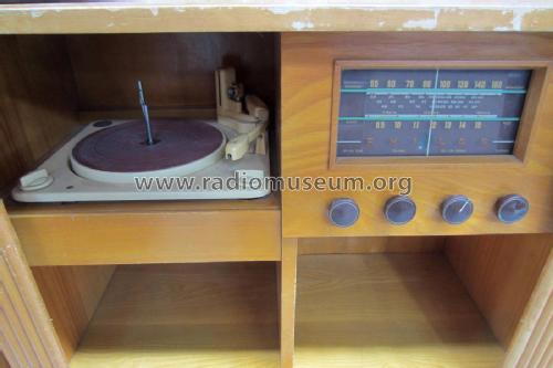 Philco Hollywood 1661; Dominion Radio & (ID = 3096399) Radio