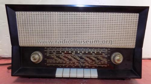 M8002; Domus Marke, (ID = 2079673) Radio