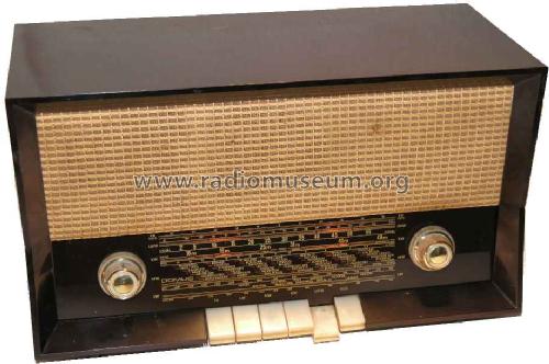 M8002; Domus Marke, (ID = 539206) Radio