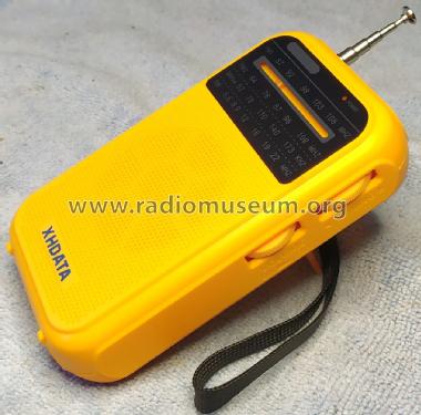 XHDATA FM1-2/MW/SW 4 BANDS RADIO D-220; Dongguan Xinhuaide (ID = 3071125) Radio