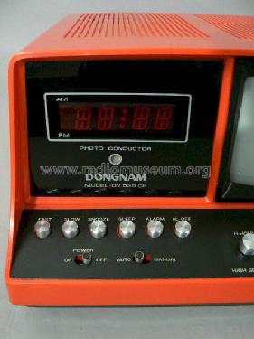 DV 535CR; Dongnam Electric (ID = 1472043) TV-Radio