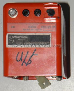 Emergency Locator Transmitter DM ELT 6.1; Dorne & Margolin; (ID = 1922024) Commercial Tr