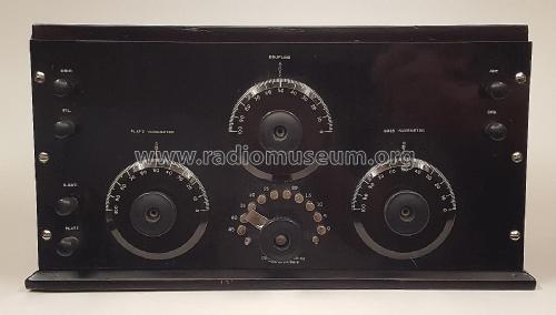 3-Circuit Tuner ; Doron Bros. Electric (ID = 2391276) mod-pre26