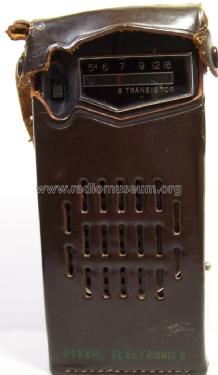 9 Transistor Transceiver - AM Radio ; Dorsal Electronics; (ID = 1726979) Cittadina