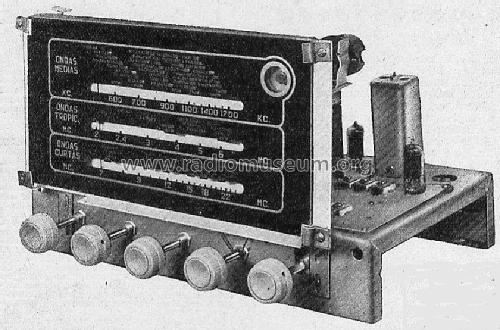 Rádio RD-73; Douglas (ID = 1887510) Kit