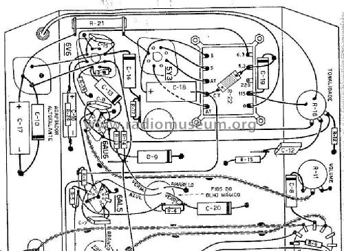 Rádio RD-73; Douglas (ID = 1887512) Kit