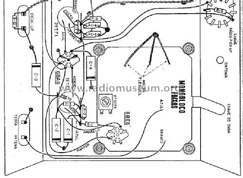 Rádio RD-73; Douglas (ID = 1887513) Kit