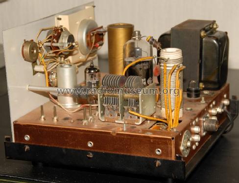CW Transmitter 2-NT; Drake, R.L. (ID = 647514) Amateur-T
