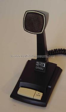 Dynamic Microphone 7077 ; Drake, R.L. (ID = 2590301) Microphone/PU