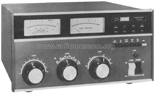 Linear Amplifier L-7E; Drake, R.L. (ID = 593668) Amateur-D