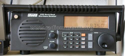 World Band Shortwave Receiver SW8; Drake, R.L. (ID = 72872) Radio