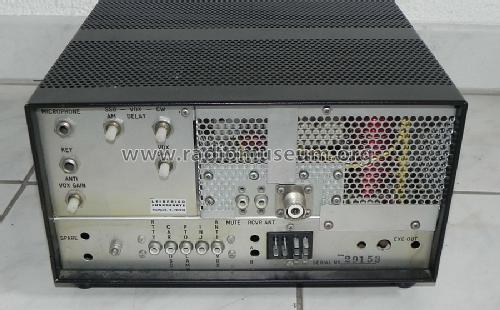 Transmitter T-4XC; Drake, R.L. (ID = 1233175) Amateur-T