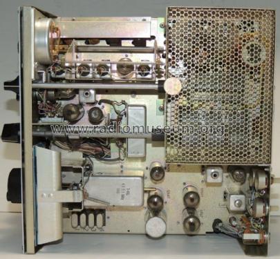 Transmitter T-4XC Amateur-T Drake, R.L. Miamisburg, Ohio, build