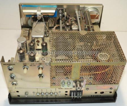 Transmitter T-4XC; Drake, R.L. (ID = 1849043) Amateur-T