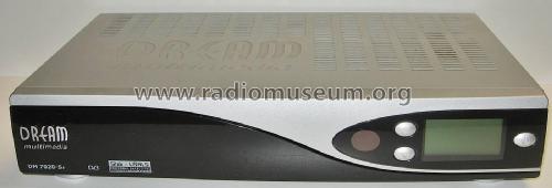 Satellite Receiver DM7020-Si; Dream Property GmbH; (ID = 2834391) DIG/SAT