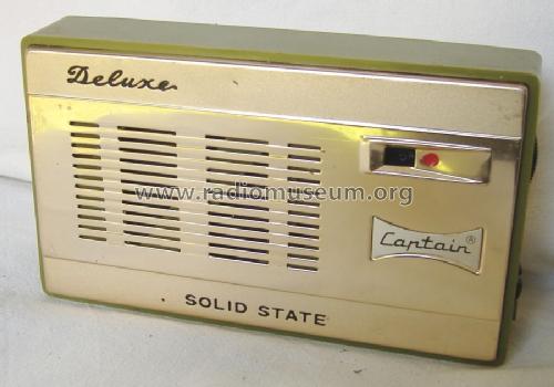 Captain de Luxe Solid State ; Dreamland (ID = 1486123) Radio