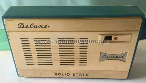 Captain de Luxe Solid State ; Dreamland (ID = 2550432) Radio