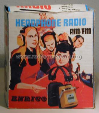 Enrico HP-9000AF; Dreamland (ID = 1438532) Radio