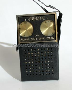 Hy-Lite De-Luxe All Solid State E164; Dreamland (ID = 2683539) Radio