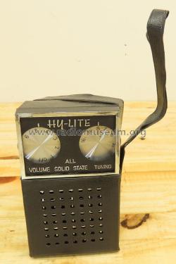 Hy-Lite De-Luxe All Solid State E164; Dreamland (ID = 2893416) Radio
