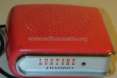 Luxtone 7 Transistor ; Dreamland (ID = 980368) Radio