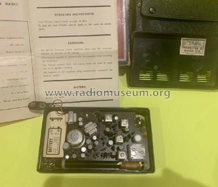 10 Ten Transistor Super DX 1051; Renown New York (ID = 2597713) Radio