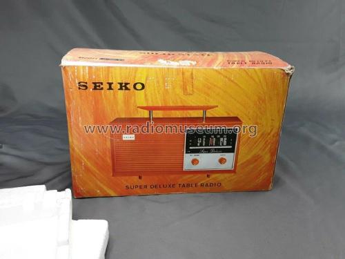 Seiko Personal Solid State Super Deluxe FS-47; Dreamland (ID = 2660276) Radio