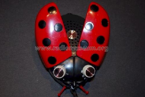 Stewart, Sonnet, Amico Ladybug LT303; Dreamland (ID = 1068333) Radio