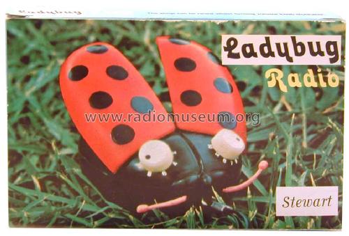 Stewart, Sonnet, Amico Ladybug LT303; Dreamland (ID = 1634762) Radio