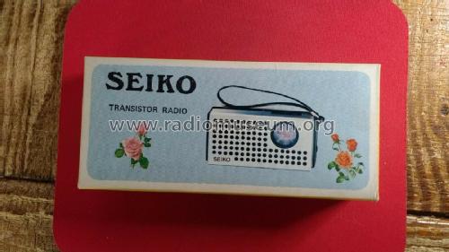 Seiko Transistor Radio CQ6002; Dreamland (ID = 2658029) Radio