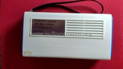 Seiko Transistor Radio CQ6002; Dreamland (ID = 2658031) Radio