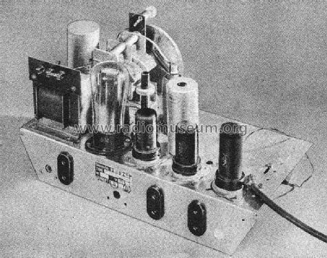 Musikus 61SW; Dreipunkt-Gerätebau, (ID = 1229596) Radio