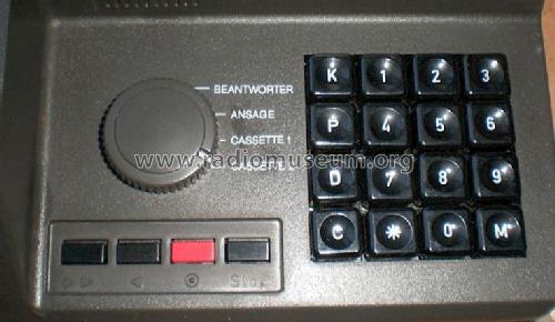 Anruf-Computer DS 5000; DS Electronic GmbH; (ID = 1216606) R-Player