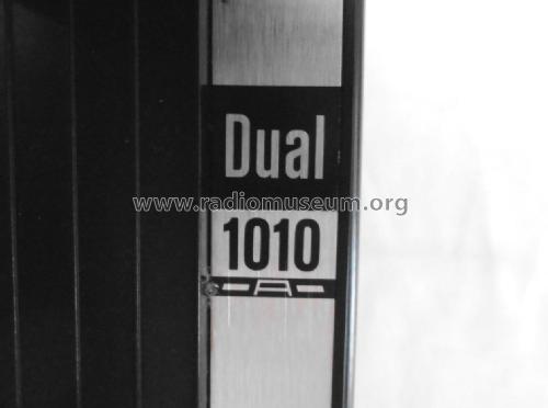 1010A; Dual, Gebr. (ID = 2115486) R-Player