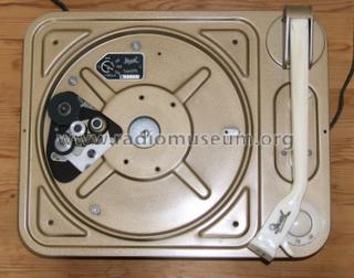 Phono-Chassis 270; Dual, Gebr. (ID = 373916) R-Player