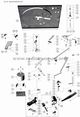 496RC; Dual, Gebr. (ID = 2183455) Ton-Bild