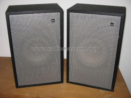 CL 210; Dual, Gebr. (ID = 1621114) Speaker-P