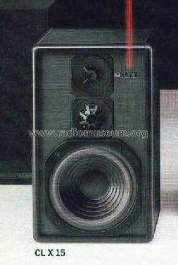 CLX15; Dual, Gebr. (ID = 562701) Speaker-P