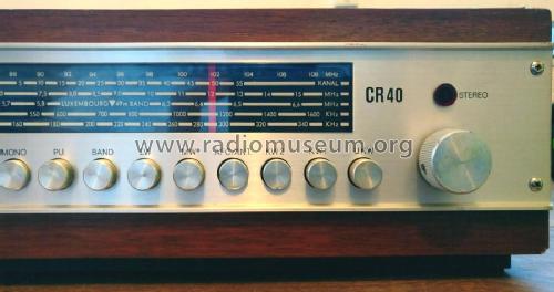 CR40; Dual, Gebr. (ID = 2250118) Radio