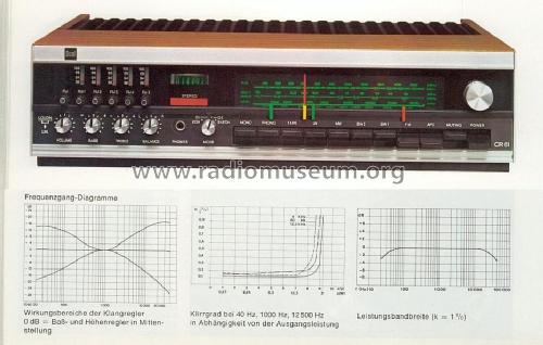 CR61; Dual, Gebr. (ID = 1775261) Radio