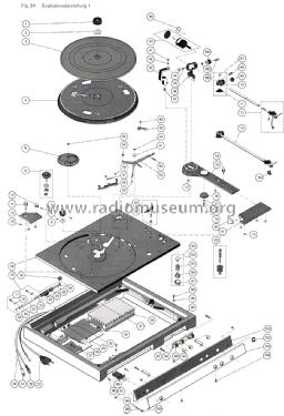 CS 650 RC; Dual, Gebr. (ID = 2179996) R-Player