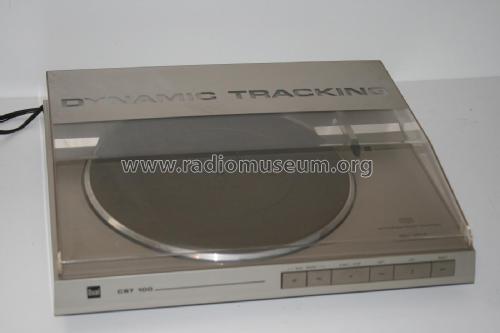 CST100; Dual, Gebr. (ID = 1998527) R-Player