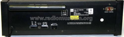 CT1540RC; Dual, Gebr. (ID = 1770017) Radio