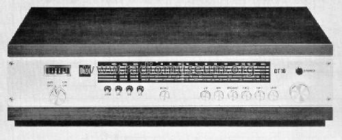 CT16; Dual, Gebr. (ID = 89050) Radio