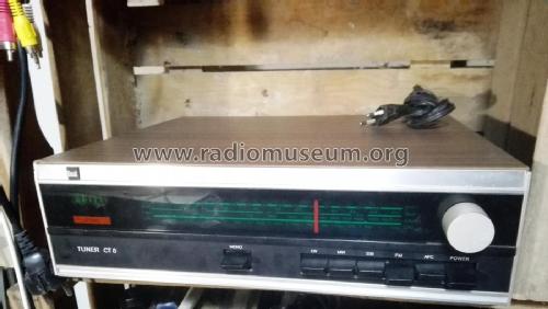 CT8; Dual, Gebr. (ID = 2345306) Radio